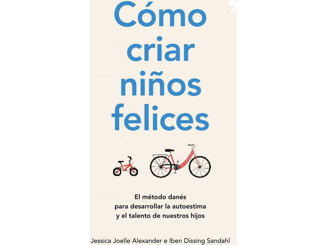 Livro Cómo Criar Niños Felices de Vários Autores (Espanhol)