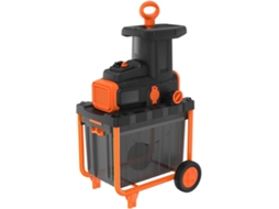 Biotrituradora BLACK+DECKER Biotriturador (2800W)