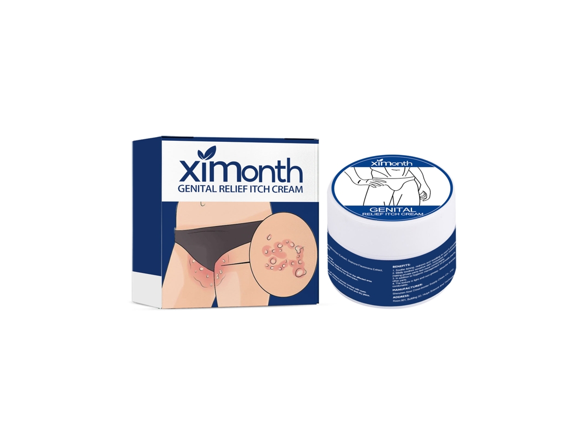 Creme Calmante para Áreas Privadas Suave