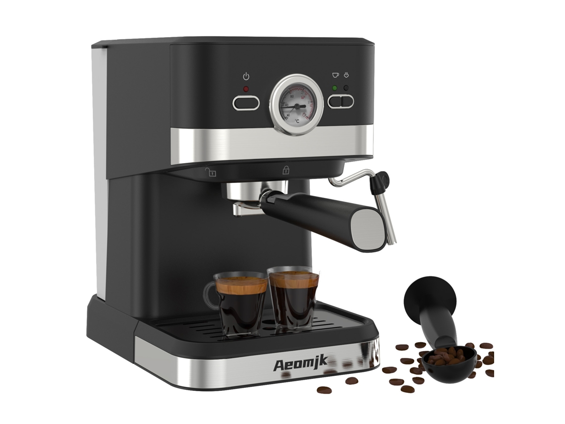 Máquina de Café LAXISCREED 20bar com Espuma de Leite