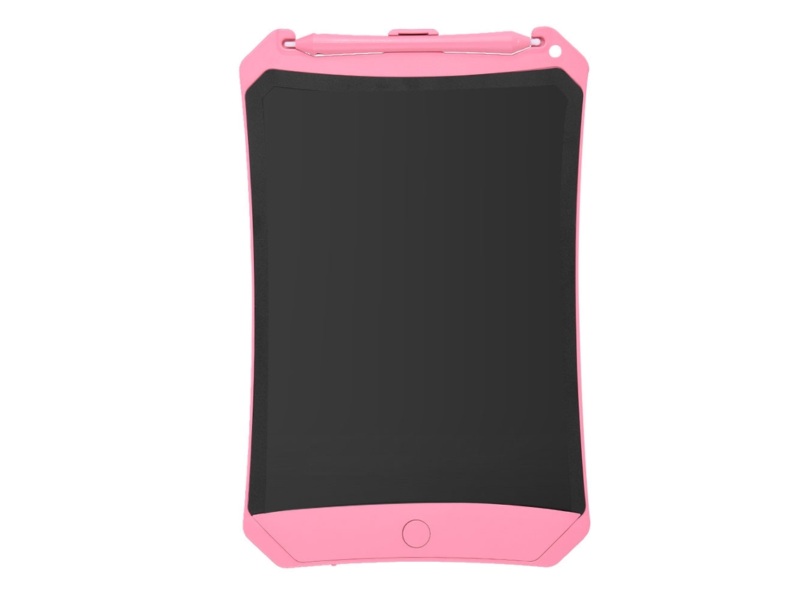 Tablet De Escrita Lcd De 8,5 Polegadas, Apagamento Rápido, Portátil, Para Escritório E Infantil, Rosa.