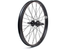 Roda Traseira Everest 20´´ Rhd Prateado 14 X 110 Mm / 1Ssaltbmx