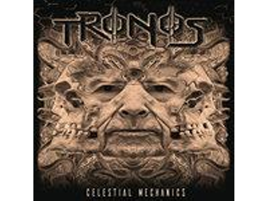Tronos  Celestial Mechanics  Cd