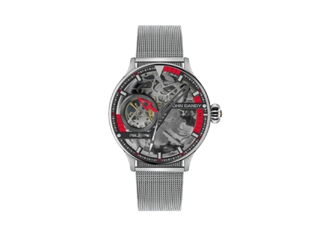 Orologio Uomo João Dandy Jd 4488m 06m 41 Mm