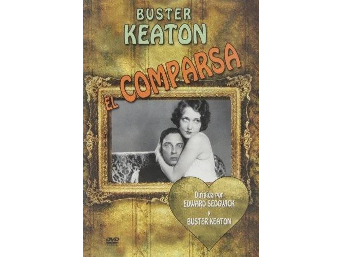 DVD Spite Marriage (1929) / El comparsa  (Edição em Espanhol)
