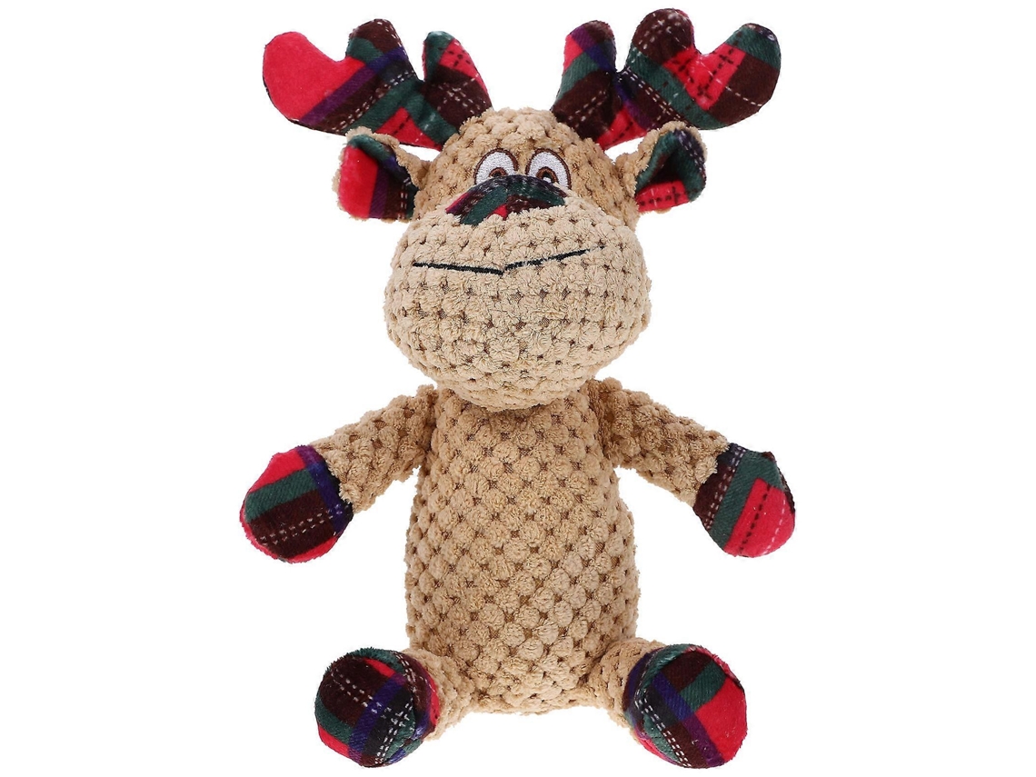 Brinquedo De Peluche Para Cão