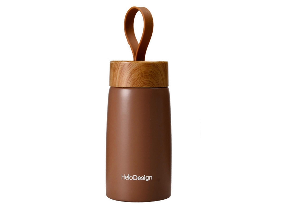Garrafa Térmica De 280ml, Caneca De Café, Caneca De Viagem Em Aço Inoxidável Para Viagens, Casa, Escritório E Escola.