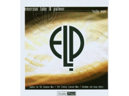 CD Emerson, Lake & Palmer - Lucky Lucy Ann (1CDs)