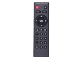 Controle Remoto Substituto Tx6 Para Android Tv Box Tanix Tx5 Max Tx3 Max