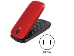 Telefone Mini Flip LAXISCREED Dual Sim Dual Standby