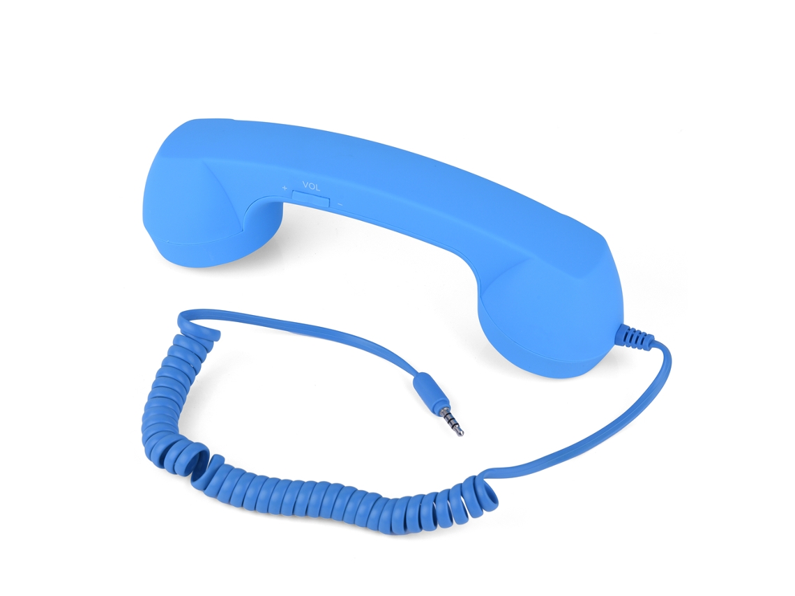 Telefone Microfone Telefônico EOOCOO (proteção Contra Radiação, Retrô)