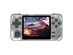 Console De Jogos Portátil Powkiddy Rgb10x 64g Com Tela Ips De 3,5 Polegadas E Proporção De 43. Ly Ebike