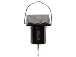 Para Motor Rotativo De Moinho De Vento Movido A Energia Solar Com Bateria Elétrica Olysi Shop