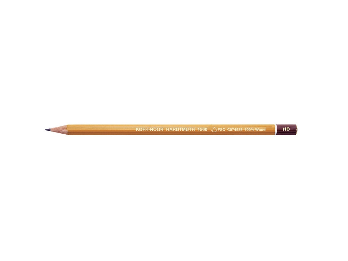 Koh-I-Noor Dhf1500 7B 12 Peças KOH I NOOR