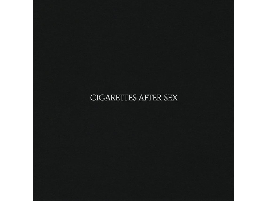 Cd Cigarettes After Sex Cigarettes After Sex Worten Pt