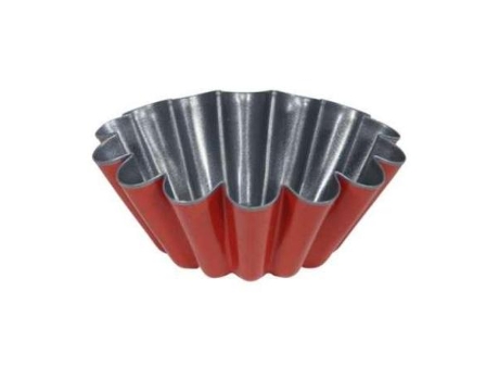 Flanero rizado 18x6,5 cm 8883
