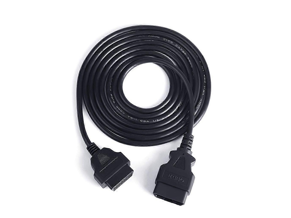 Cabo De Extensão Obd2 Aquaforge