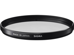 Filtro SIGMA 55mm WR UV