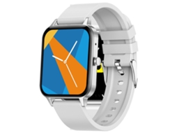 Smartwatch ENZON Cinzento