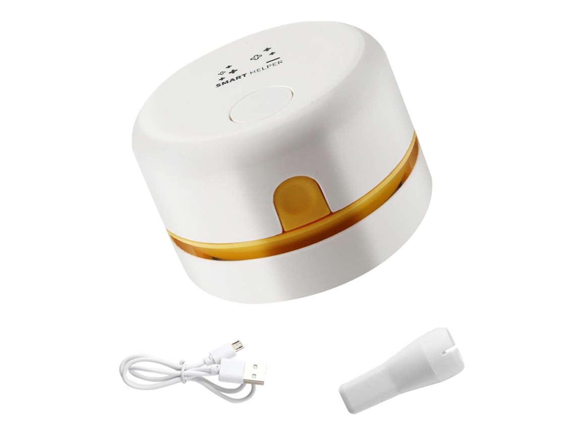 Aspirador Mini Usb Potência Ajustável para Teclado e Mesa NEVEANCE