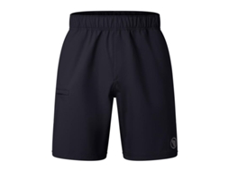 Short Loop Baggy com Forro Preto Xl Endura