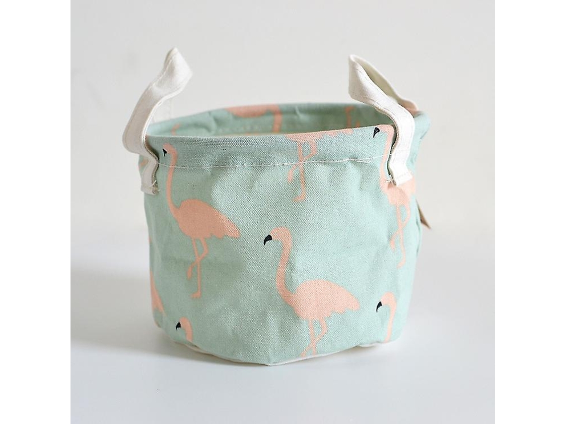 Lurelia Cesto Para Roupa Dobrável Impermeável Alças