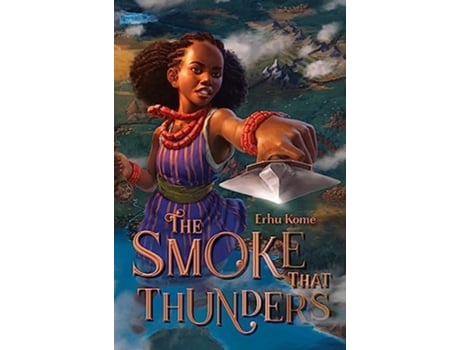 Livro Smoke That Thunders de Erhu Kome (Inglês - Capa Dura)