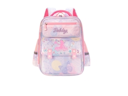 Laxiscreed: Mochila Escolar Leve, Impermeável E De Grande Capacidade Para Meninas Do 1º Ao 6º Ano