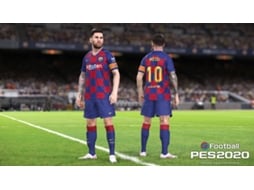 Jogo PS4 PES 2020 Pro Evolution Soccer