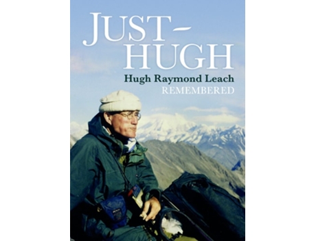 Livro Just Hugh de Susan Farrington Mbe e Norman J M Cameron (Inglês - Capa Dura)
