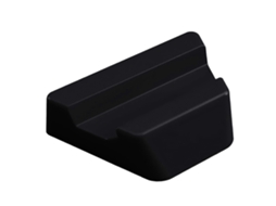 Suporte de Fácil Instalação para Console Jogos Rog X, Mesa Antiderrapante, Portátil Conso Le Jogos, Multicolorido. GOKOCO