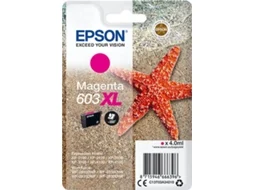 Tinteiro EPSON 603XL Magenta