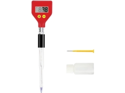 Testador De Ph Portátil Para Solo, Modelo Ph 98108, Com Eletrodo Vidro, Detector Qualidade Da Água Aquários