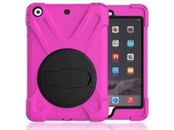 Capa Tablet Armor (iPad Mini - 7.9'' - Rosa)