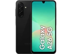 Smartphone SAMSUNG Galaxy A26 (6.7'' - 8 GB - 256 GB - Preto)