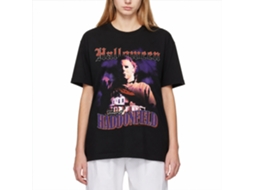 Rockinstone Halloween Terror Of Haddonfield Black T-shirt Size:xxxl