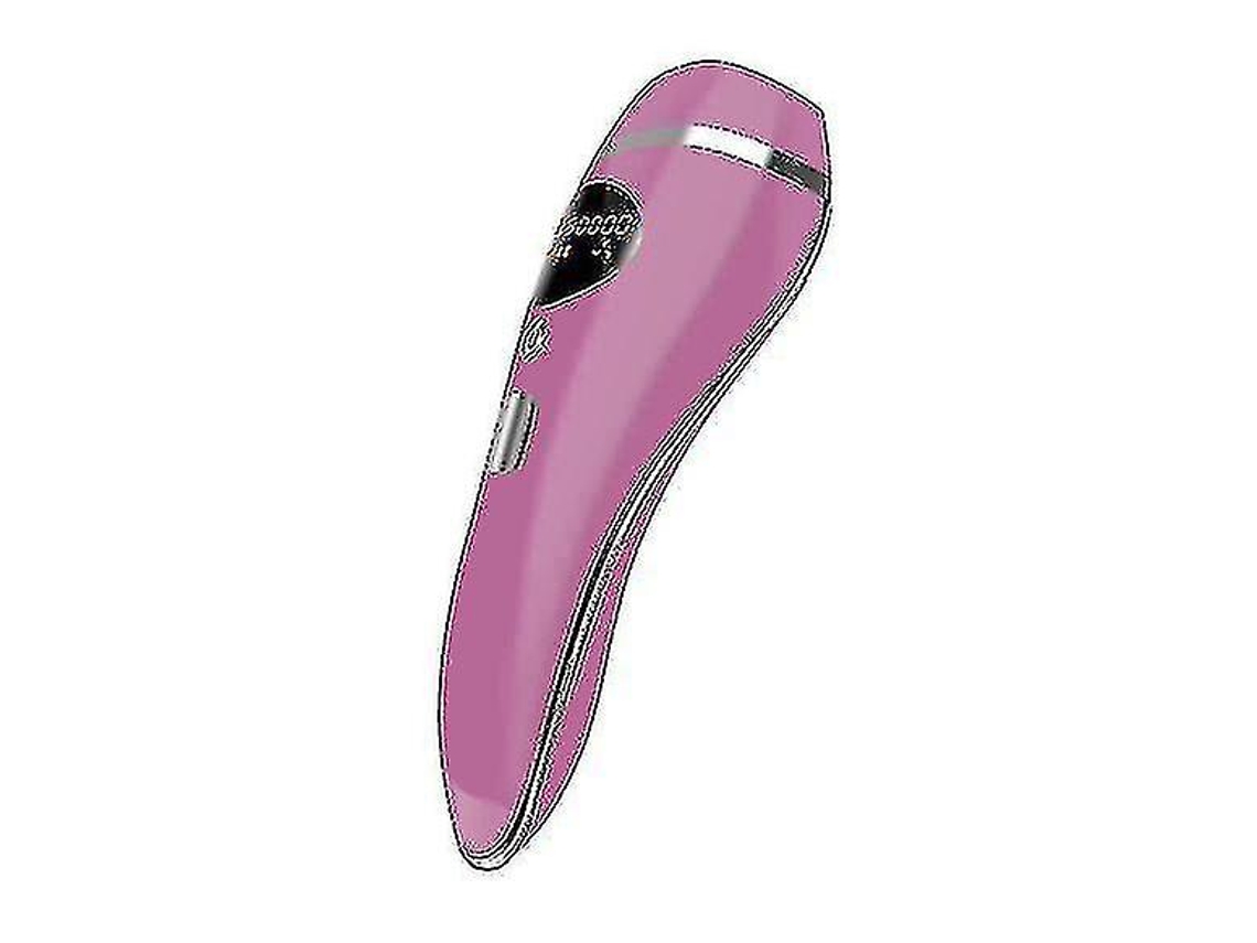 Dispositivo De Depilação A Laser Permanente Ipl 990.000 Flashes, Adequado Para Todo O Corpo Yizhood (cor De Rosa)