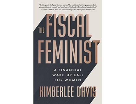 Livro Fiscal Feminist de Kimberlee Davis (Inglês)