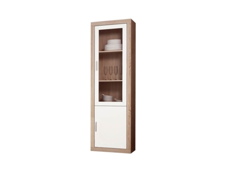 Vitrine Nuka 2 Portas HOMESOUTH