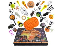 Caixa Surpresa De Halloween Brinquedos De Descompressão De Halloween Caixa Surpresa Engraçada St 018 2 Ly Ebike