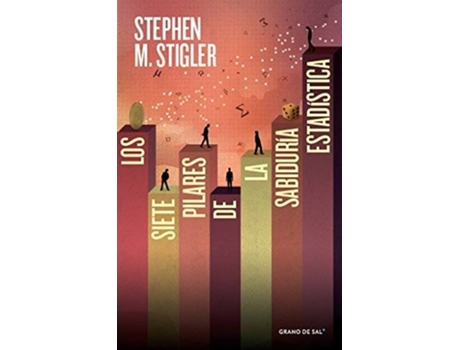 Livro Los Siete Pilares De La Sabiduria Estadistica de Stephen Stigler (Espanhol)