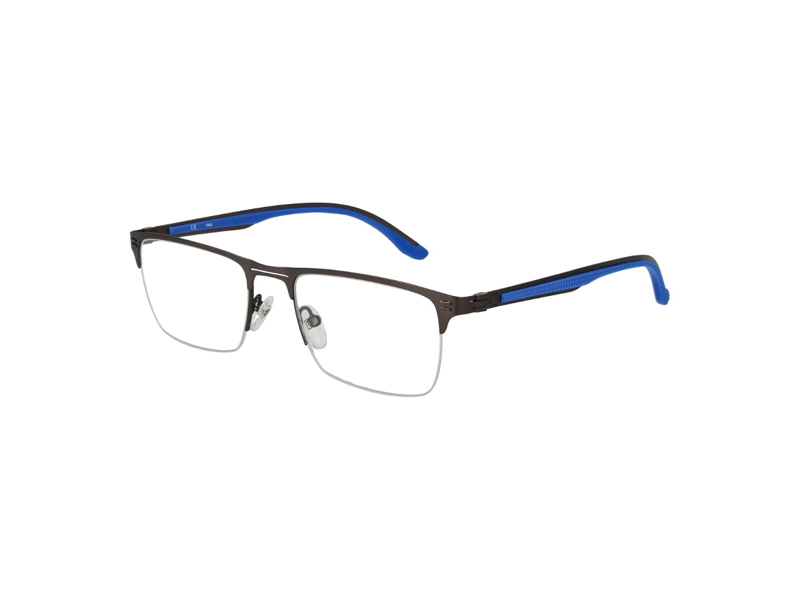 Armação de óculos Fila Vfi030 Masculino Cinza 530627