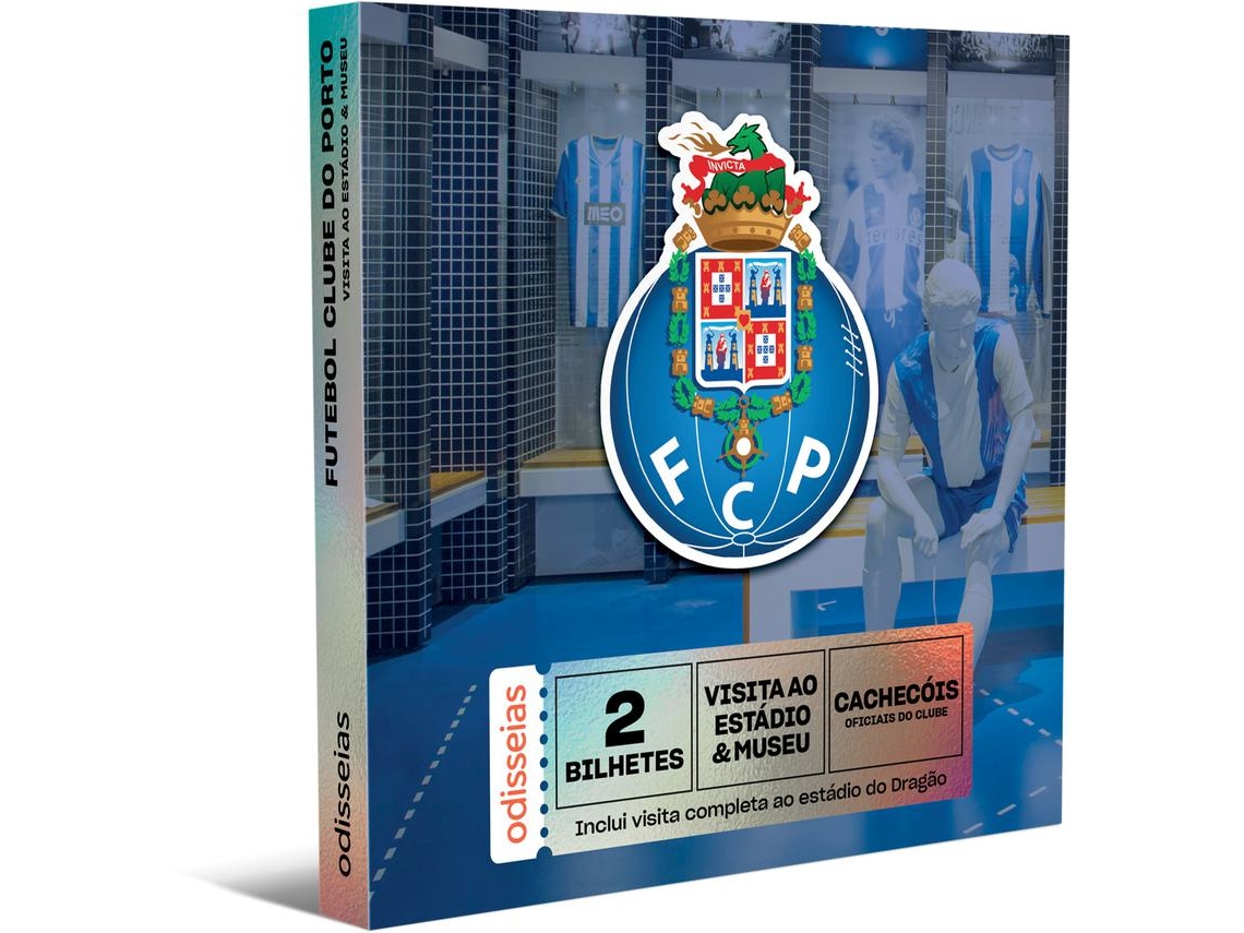 Futebol Clube do Porto - Visita ao Estádio e Museu