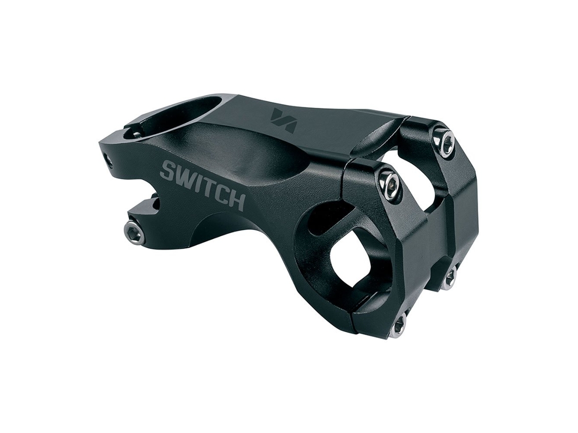 Tronco Steep 31.8 Mm Prateado 100 Mm / 19ºswitch