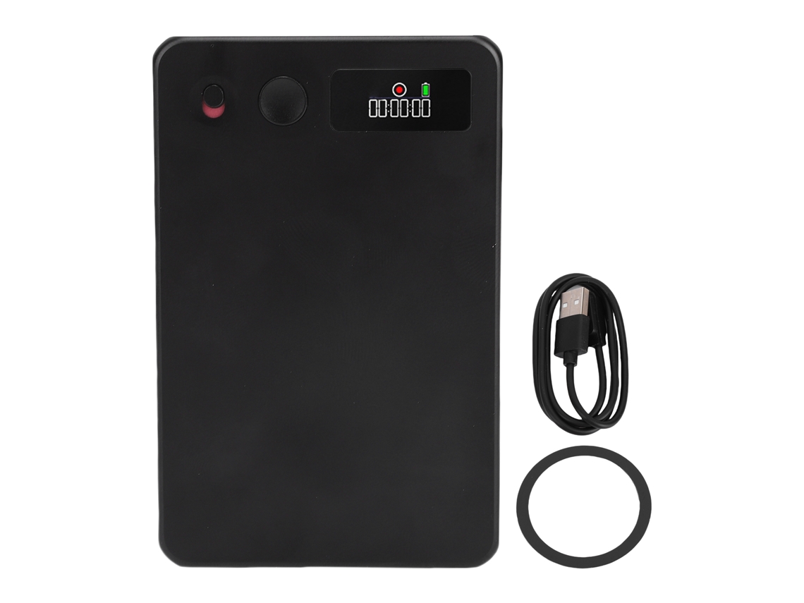 Player de CD portátil com Bluetooth EOOCOO