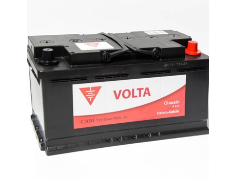Bateria para Carros VOLTA Classic