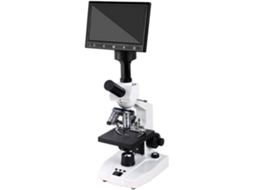 Microscópio Biológico Monocular de Temperatura Constante 400x, Detecção SFUSHOS