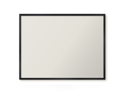 Magnetic Wall Board Vintage Yellow For The Office Espelharte (80x60 Cm)