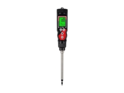 Ec8801 Medidor De Condutividade Elétrica Ce Alta Precisão Para Solos, 0, 00-10, 00ms, Testador Temperatura E