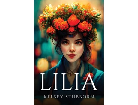 Livro Lilia De Kelsey Stubborn (inglês)